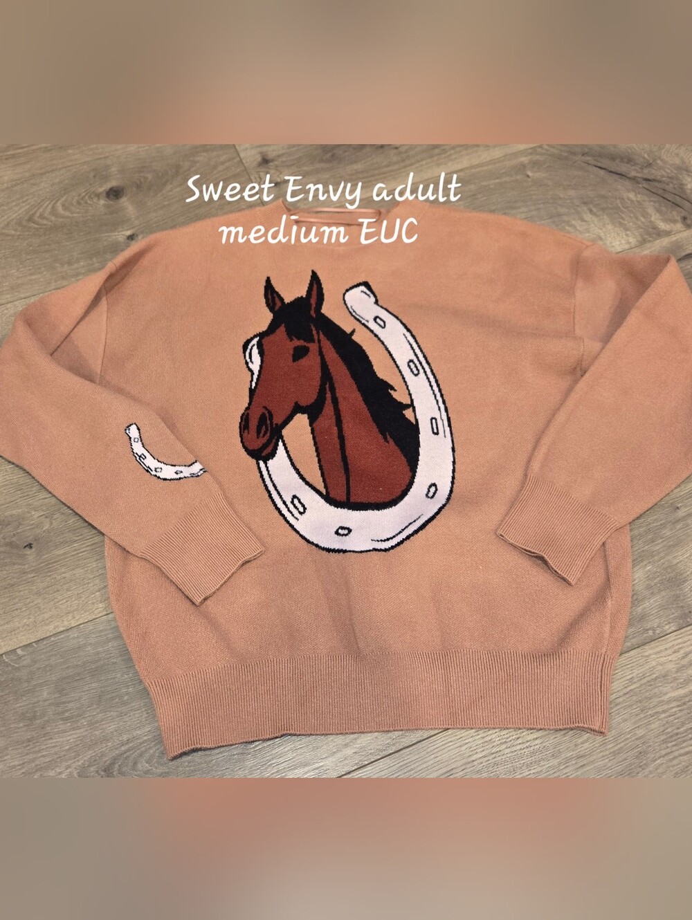 Horse Sweater